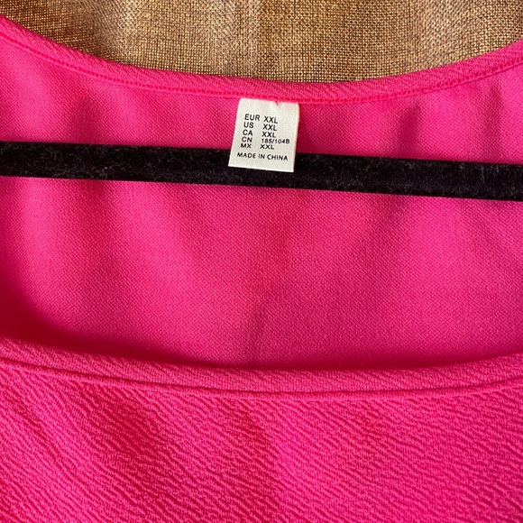 Pink Blouse - Picture 3 of 3